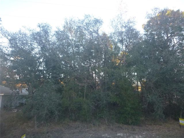 8253 N KROUSE WAY, Dunnellon, FL 34433