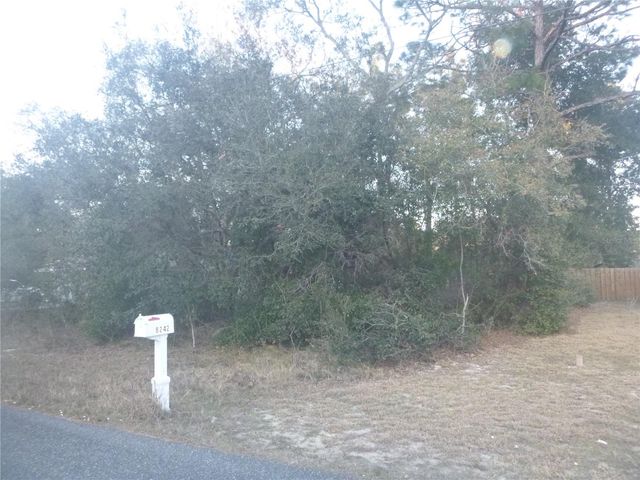 8253 N KROUSE WAY, Dunnellon, FL 34433