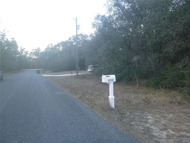 8253 N KROUSE WAY, Dunnellon, FL 34433