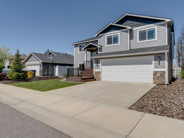 431 E Jim Darby Dr, Medical Lake, WA 99022