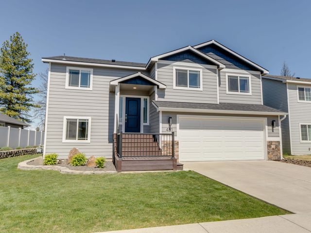 431 E Jim Darby Dr, Medical Lake, WA 99022
