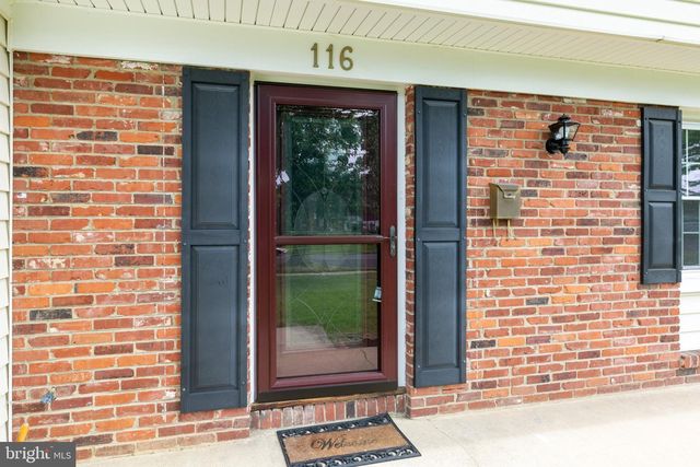 116 EATON PL, Voorhees, NJ 08043