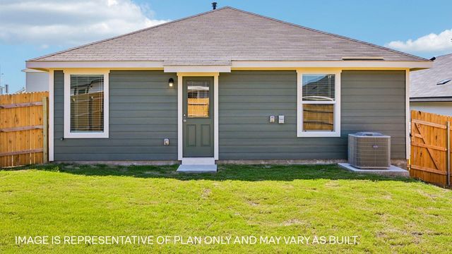 155 Lake Diversion ST, Buda, TX 78610