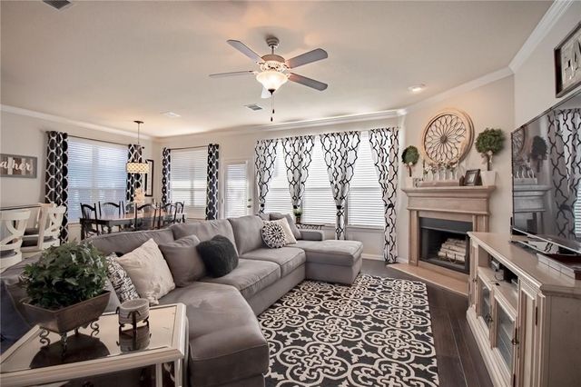 809 Park Place Lane, Mckinney, TX 75071