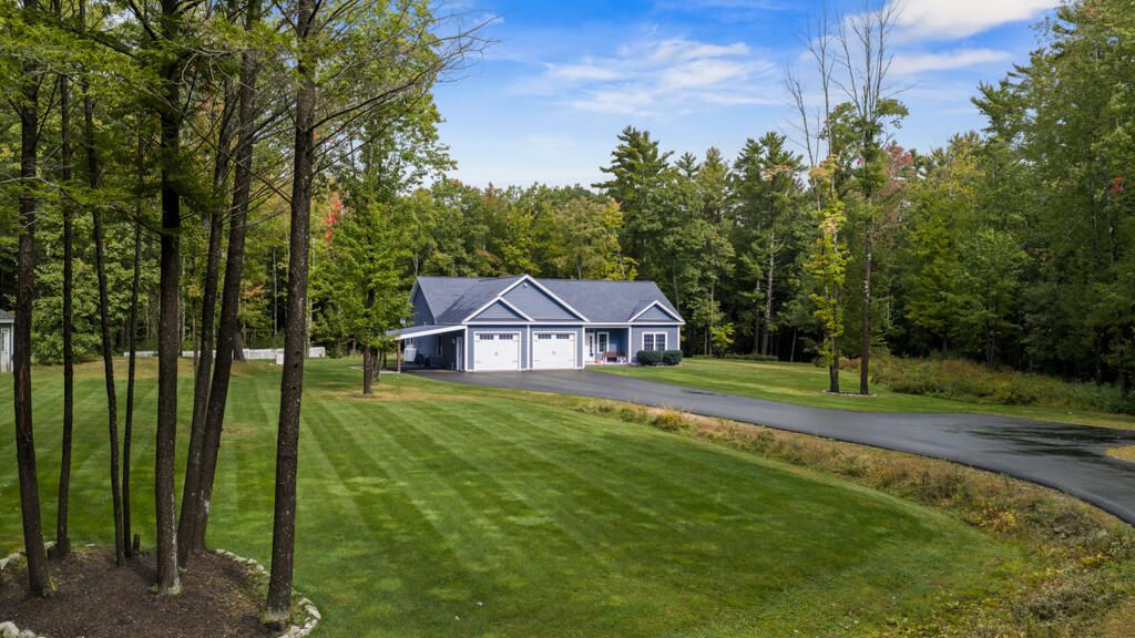 185 Kennebunk Pond Road, Lyman, ME 04002 — exterior