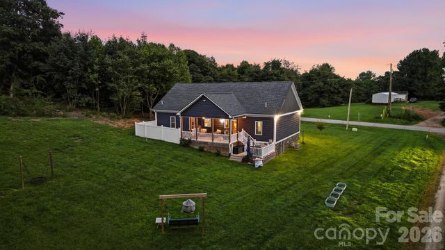 1350 Sam Hefner Road, Granite Falls, NC 28630