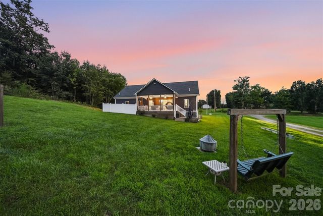 1350 Sam Hefner Road, Granite Falls, NC 28630