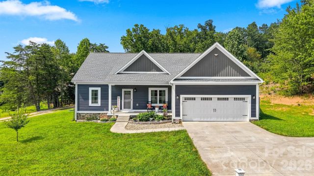 1350 Sam Hefner Road, Granite Falls, NC 28630