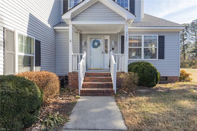 4552 Shoulders Hill RD, Suffolk, VA 23435