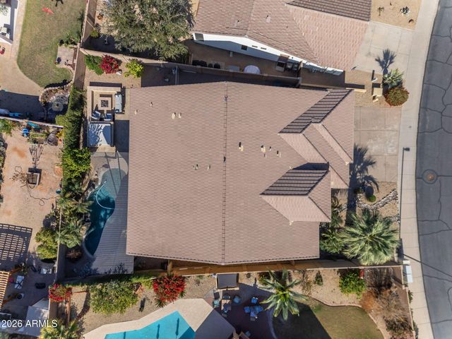 11444 S MORNINGSIDE Drive, Goodyear, AZ 85338