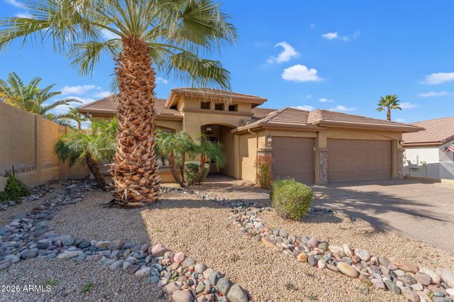 11444 S MORNINGSIDE Drive, Goodyear, AZ 85338