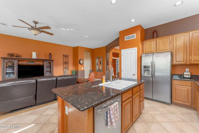 11444 S MORNINGSIDE Drive, Goodyear, AZ 85338