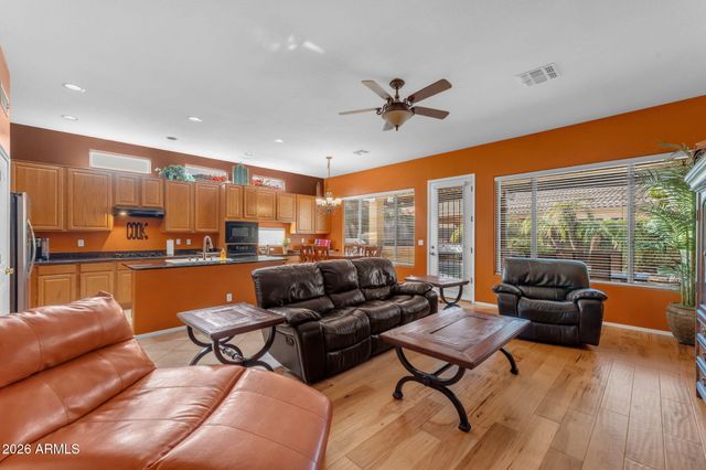 11444 S MORNINGSIDE Drive, Goodyear, AZ 85338