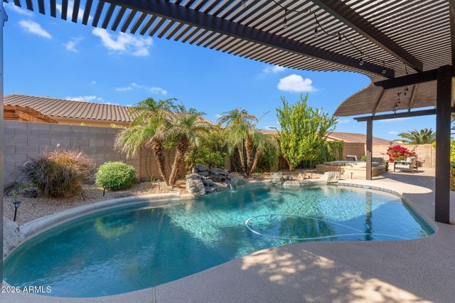 11444 S MORNINGSIDE Drive, Goodyear, AZ 85338