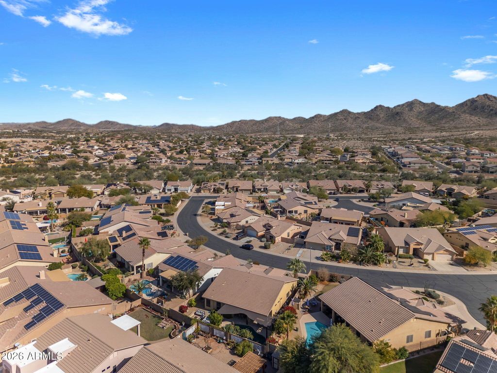 Image 10 of property listing at 11444 S MORNINGSIDE Drive, Goodyear, AZ 85338