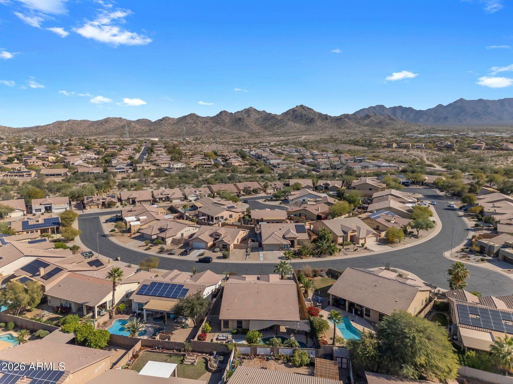 Image 9 of property listing at 11444 S MORNINGSIDE Drive, Goodyear, AZ 85338