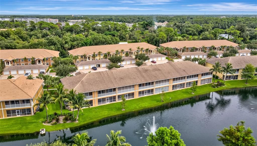 1102 WINDING PINES CIRCLE 205, Cape Coral, FL 33909