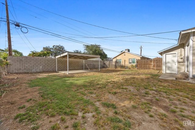 604 Arvin Street, Bakersfield, CA 93308