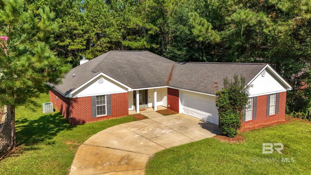 192 Bayview Drive, Daphne, AL 36526