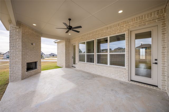 700 Burr Oak Lane, Weatherford, TX 76085