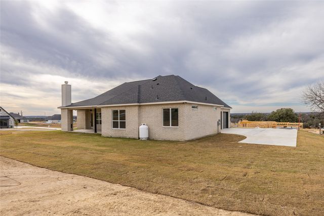 700 Burr Oak Lane, Weatherford, TX 76085