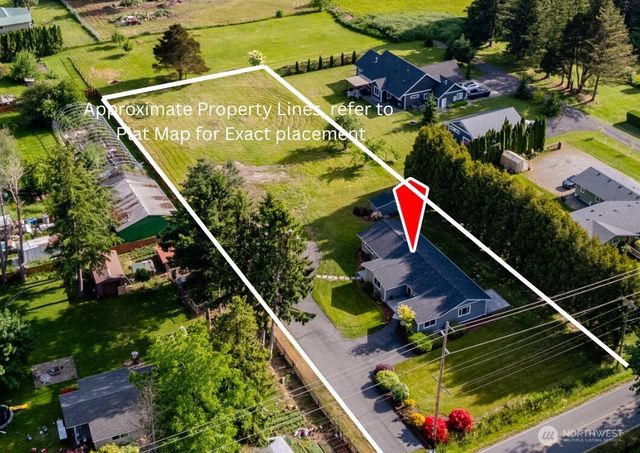 323 W King Tut Road, Bellingham, WA 98226