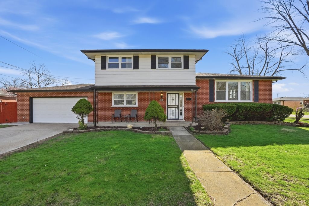 4318 W 118th Place, Alsip, IL 60803