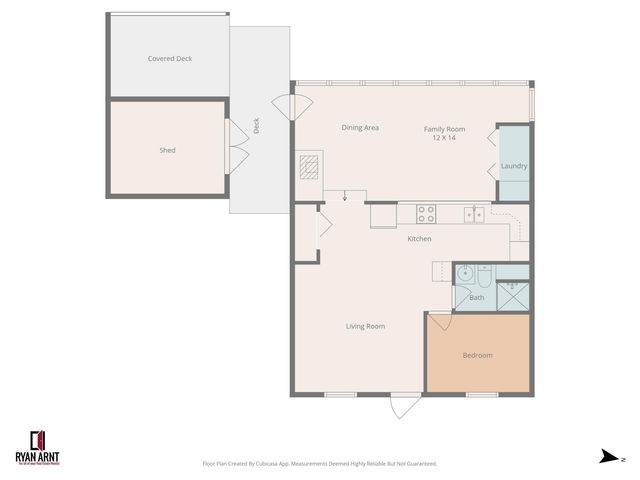 51140 Maple Road, Marcellus Twp, MI 49067