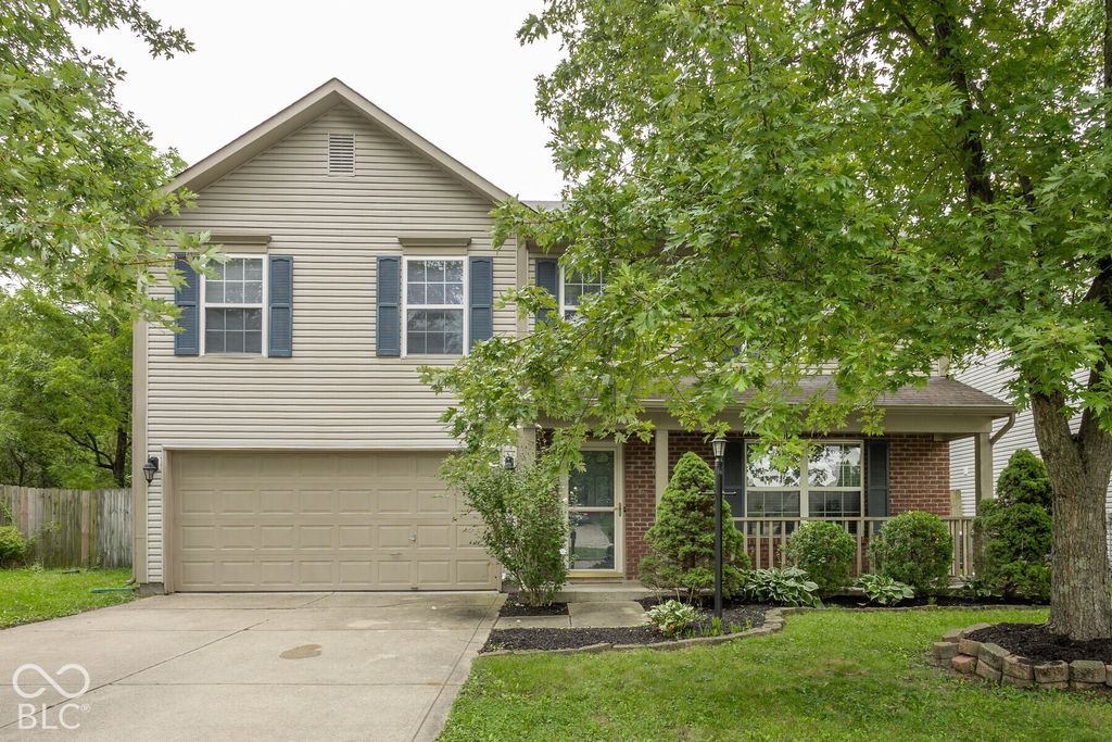 12351 Blue Sky Drive, Fishers, IN 46037