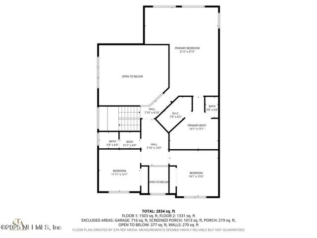 1936 MOORINGS Circle, Middleburg, FL 32068