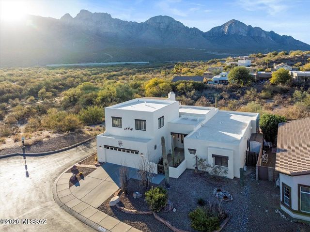 1940 E Andromeda Place, Tucson, AZ 85737