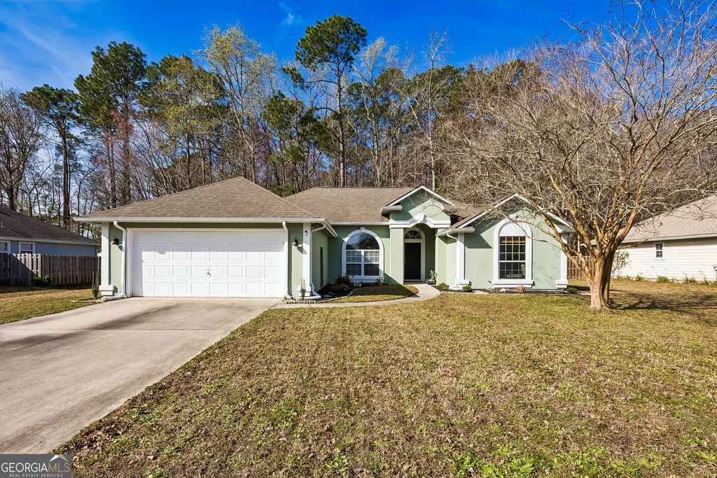 205 Wild Grape Drive, St. Marys, GA 31558