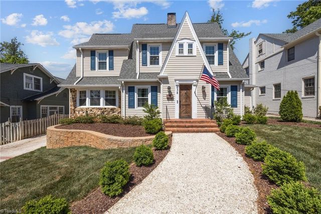 638 Colonial Drive, High Point, NC 27262