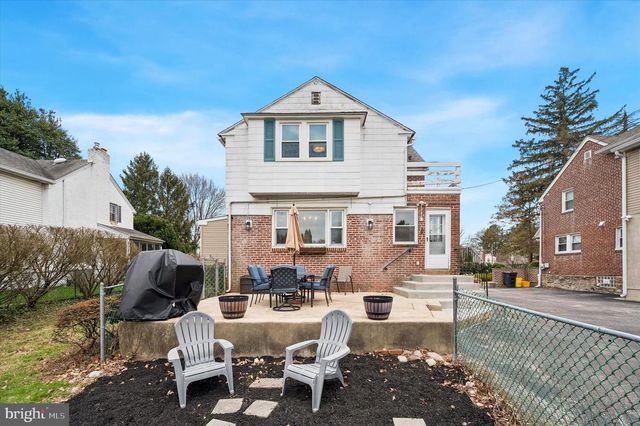 231 E WOODLAND AVE, Springfield, PA 19064