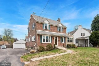 231 E WOODLAND AVE, Springfield, PA 19064