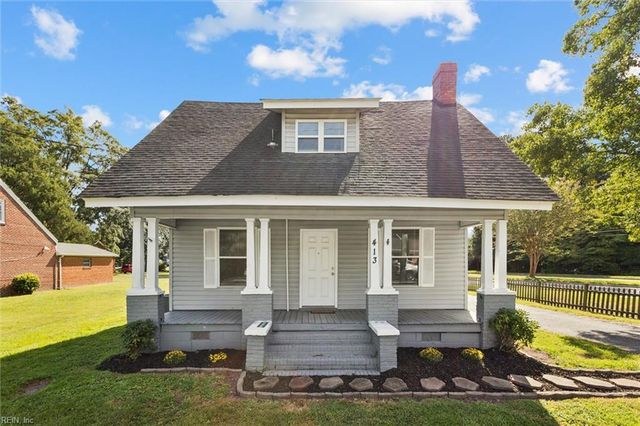 413 George Washington HWY N, Chesapeake, VA 23323