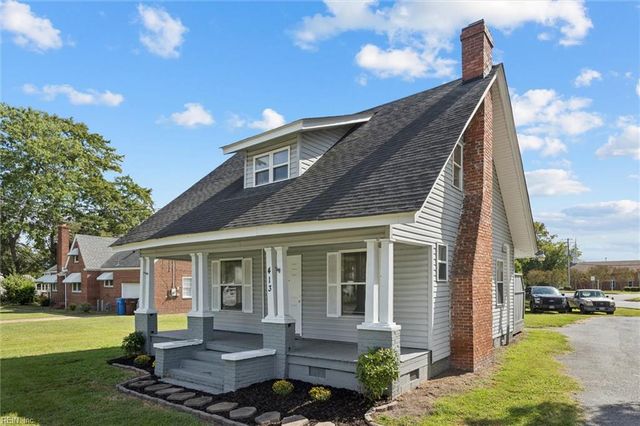 413 George Washington HWY N, Chesapeake, VA 23323