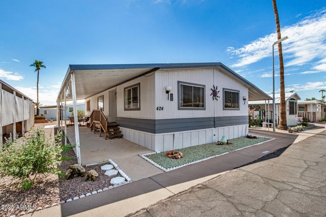 305 S VAL VISTA Drive 424, Mesa, AZ 85204