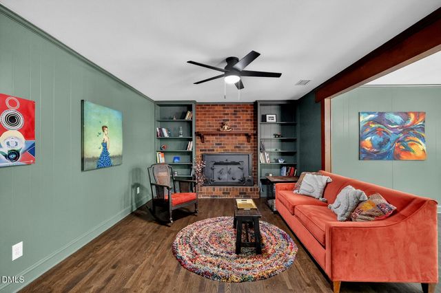 2509 Elderwood Lane, Burlington, NC 27215