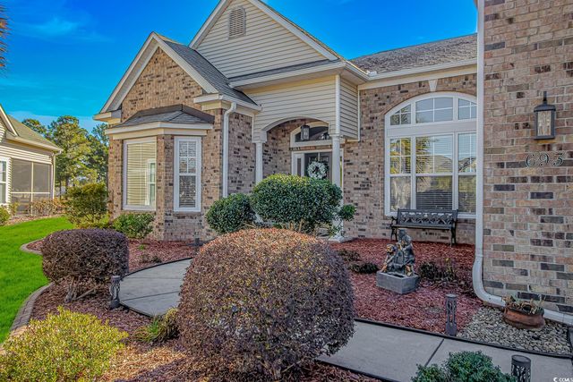 693 Donmovin Ct., Calabash, NC 28467