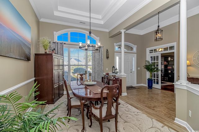 693 Donmovin Ct., Calabash, NC 28467