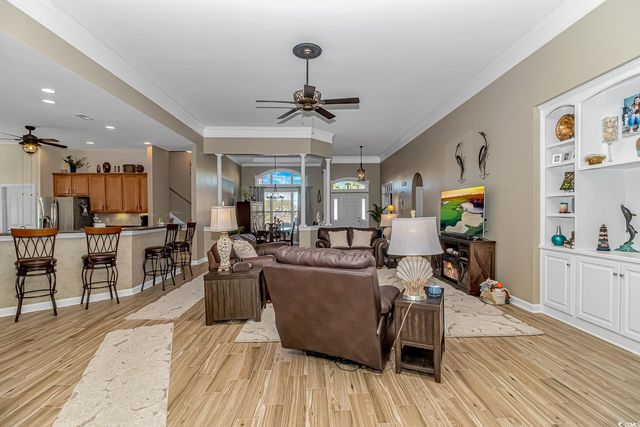 693 Donmovin Ct., Calabash, NC 28467