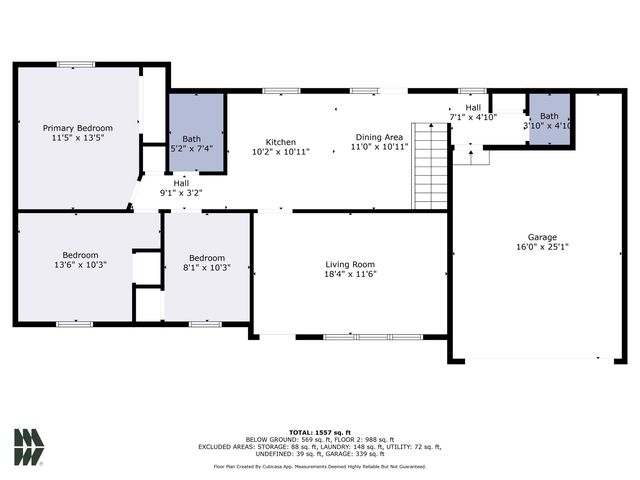 608 Fieldstone Lane, Middlebury, IN 46540