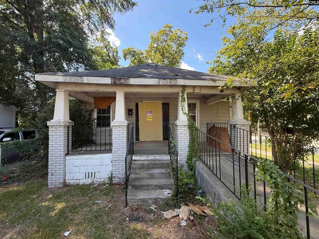 1929 Harper Street, Columbia, SC 29204