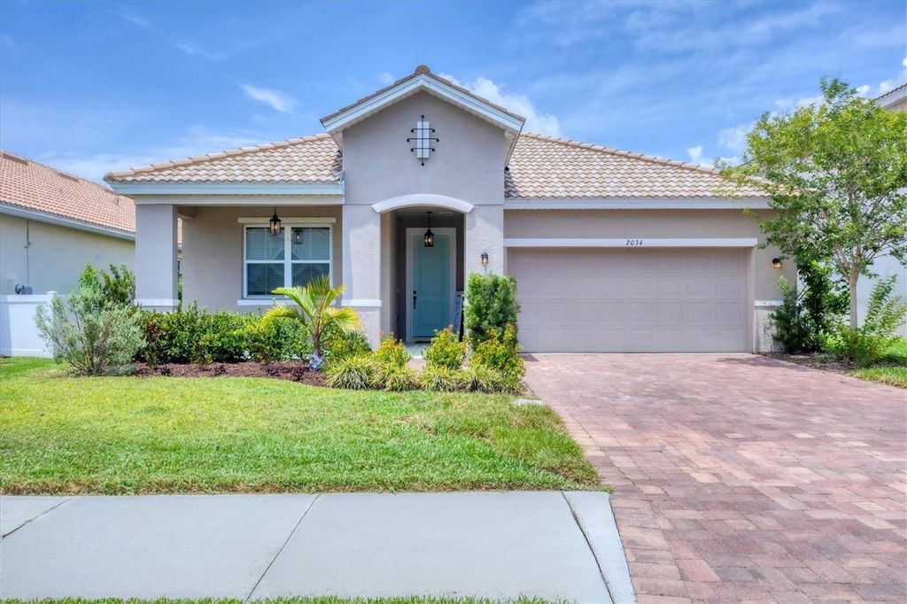 2034 MESIC HAMMOCK WAY, Venice, FL 34292