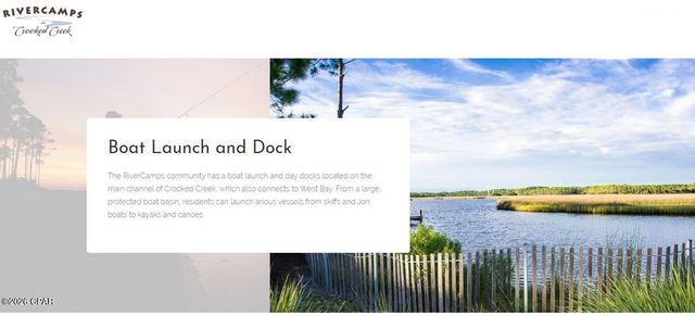 6401 E Sundew Marsh Trail Lot 75, Panama City Beach, FL 32413