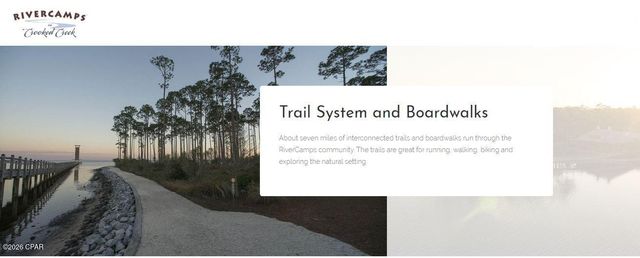 6401 E Sundew Marsh Trail Lot 75, Panama City Beach, FL 32413