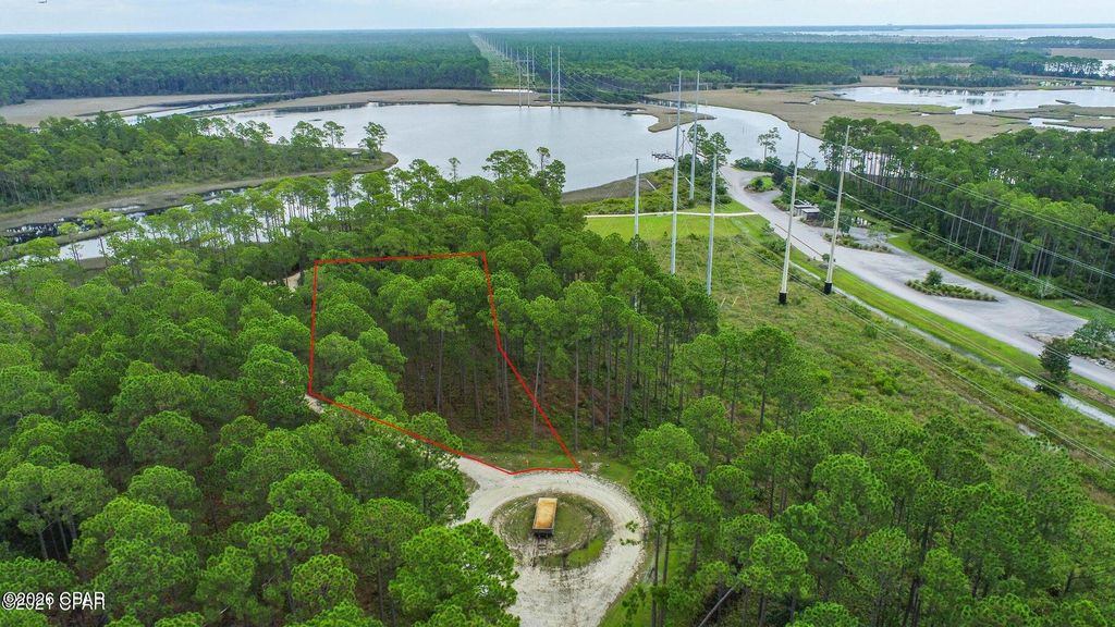 Image 2 of property listing at 6401 E Sundew Marsh Trail Lot 75, Panama City Beach, FL 32413