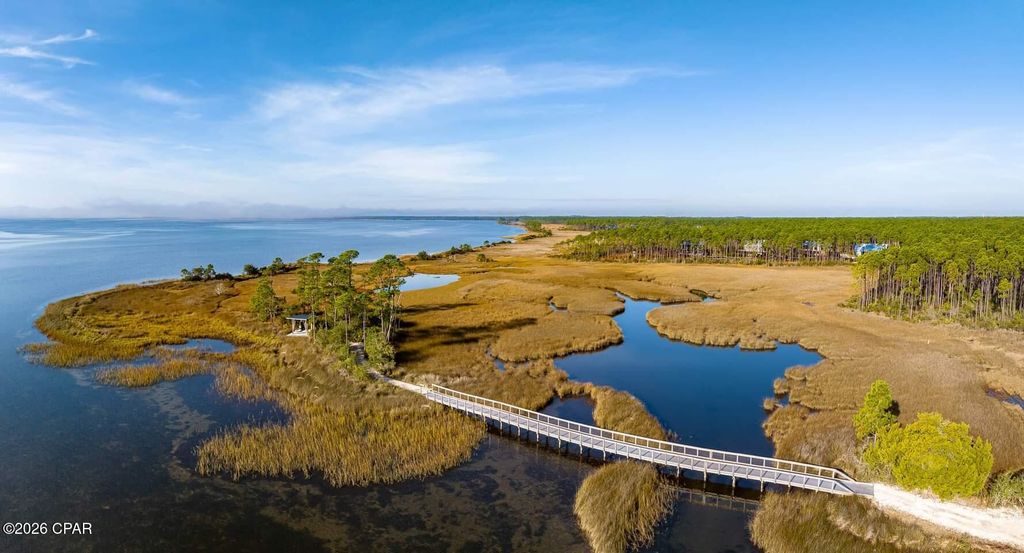 Image 25 of property listing at 6401 E Sundew Marsh Trail Lot 75, Panama City Beach, FL 32413
