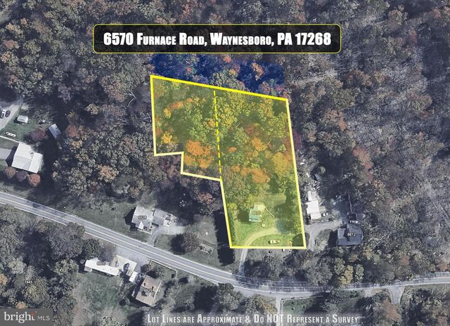 6570 FURNACE ROAD, Waynesboro, PA 17268